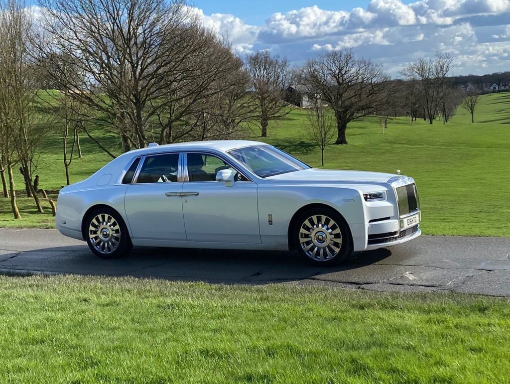 Rolls-Royce Phantom 8