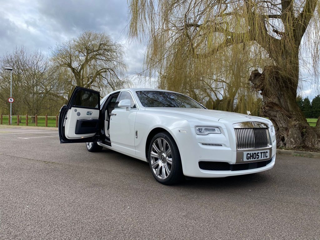 Rolls-Royce Ghost II