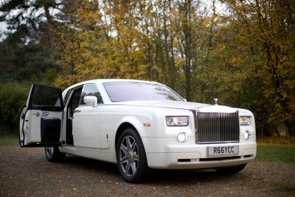 Rolls-Royce Phantom