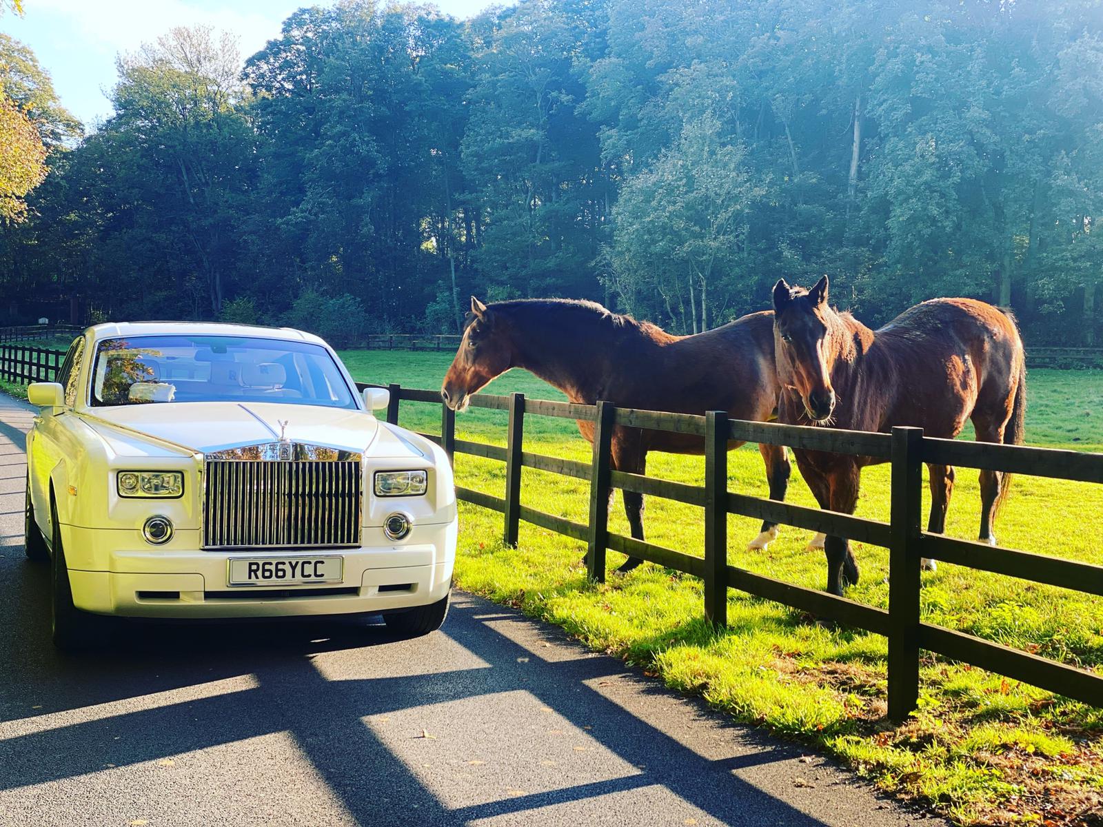 LONDON WEDDING CARS LIMITED