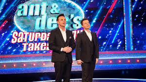 Ant & Dec Saturday Night Takeaway x Prestige Carriages London