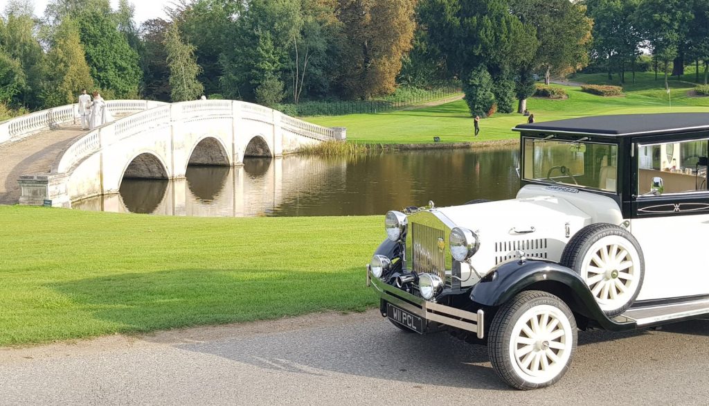 Imperial Viscount Wedding Car Hire