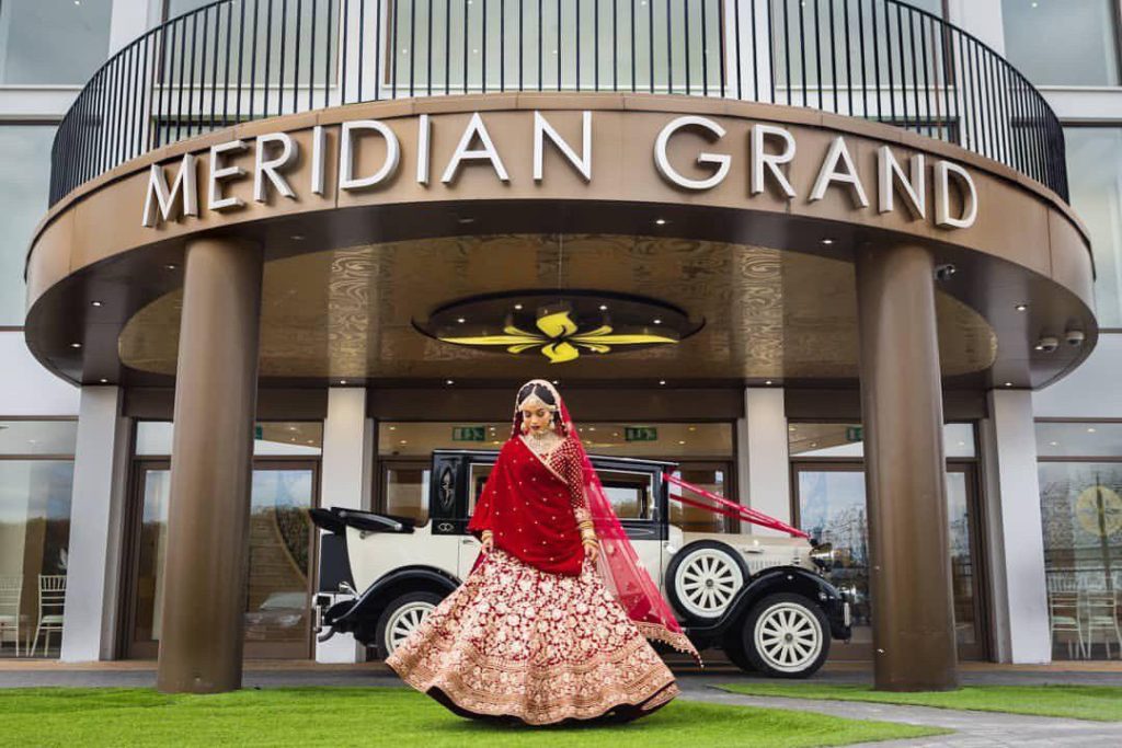 Asian Wedding Car Hire