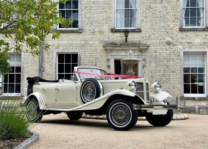 Beauford Open Tourer