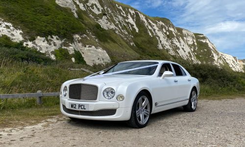 Bentley Mulsanne