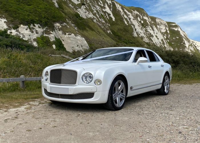 Bentley Mulsanne