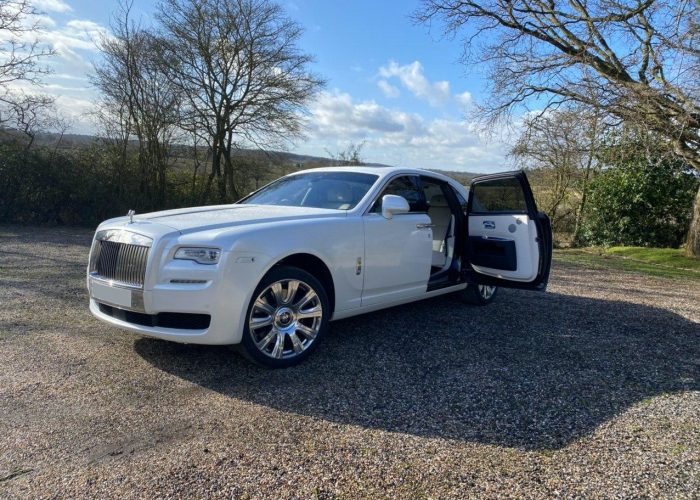 Rolls-Royce Ghost II