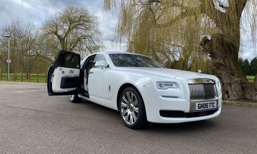 Rolls-Royce Ghost II