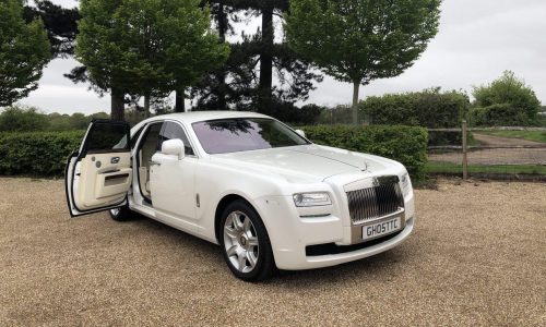 Rolls-Royce Ghost