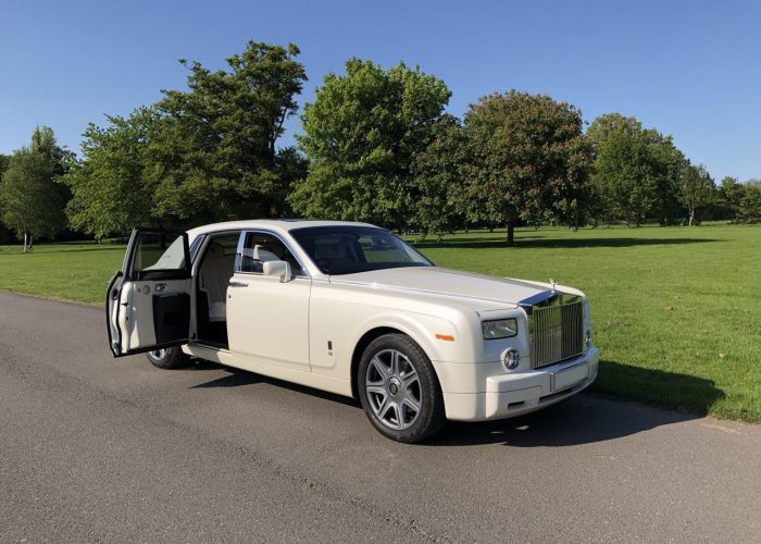 Rolls-Royce Phantom