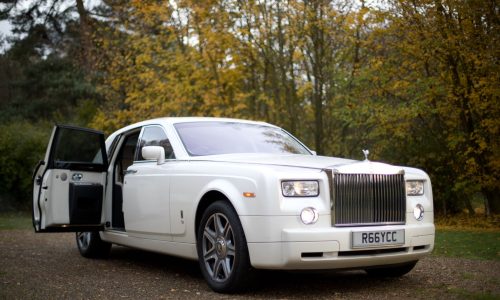 Rolls-Royce Phantom