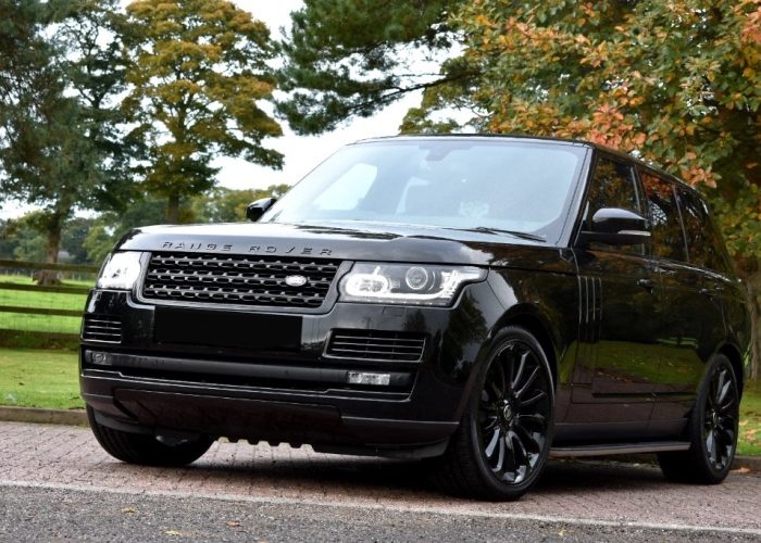 Range Rover Vogue